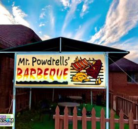 Mr Powdrell’s ...