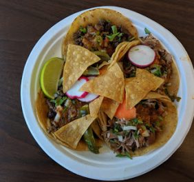 Tacos La San Marqueña