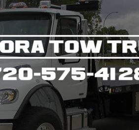 Aurora Tow Truck
