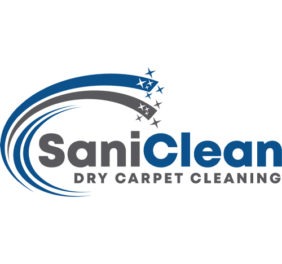 SaniClean Dry Carpet...
